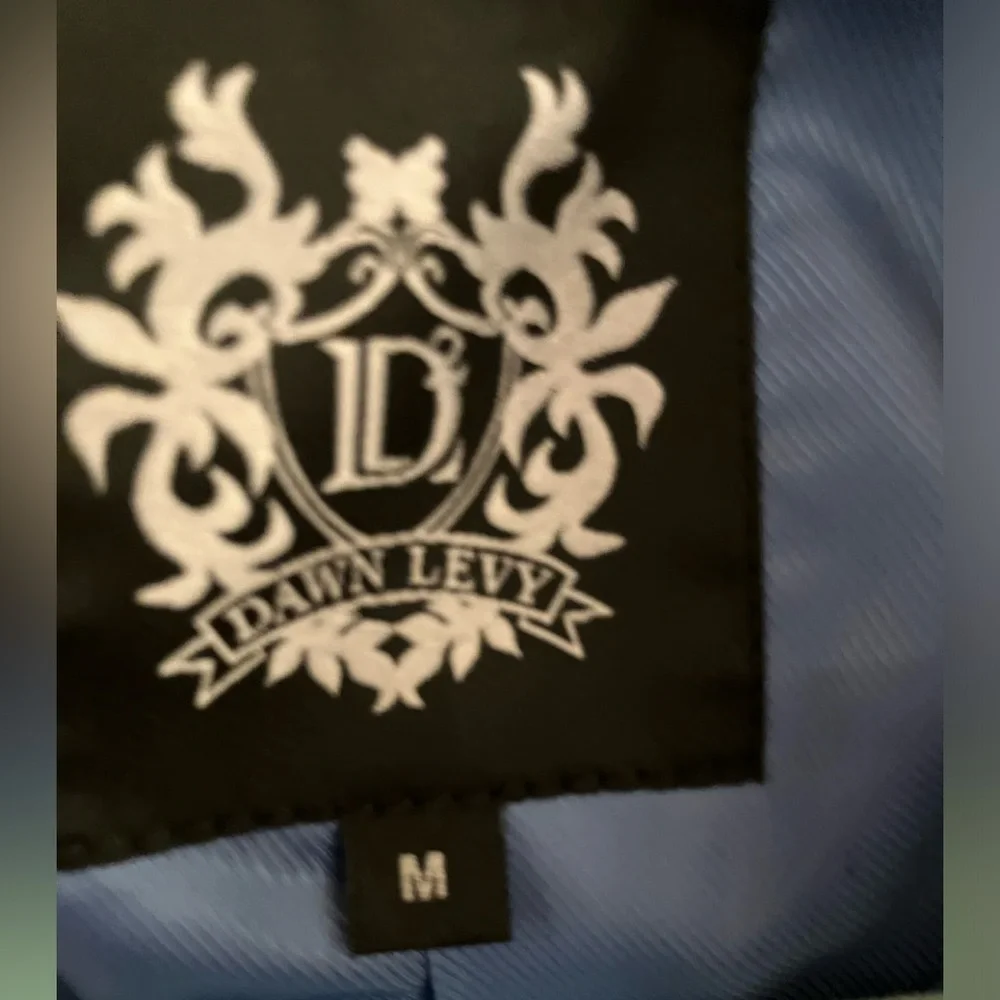 Dawn Levy Wool Coat - Picture 3 of 5